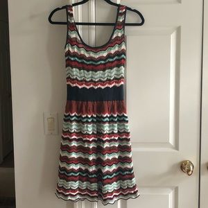 🌹M Missoni Dress With Slip Great Condition🌹